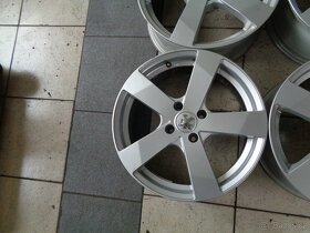 ALU KOLA neoriginal PEUGEOT 4x108 R17 - 2