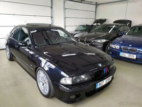 BMW E39 M5 - 2