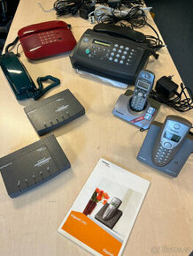 Telekomunikační vybavení kanceláře - 2
