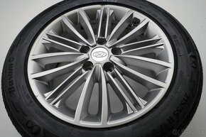 Hyundai Kona - Originání 17" alu kola - Letní pneu - 2