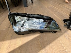 Přední světlomety Škoda Superb 3 FL LED kompletní - 2