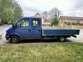 Renault Master 2.2 doublecab - 2