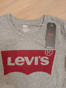 Dámské tričko Levis, M - 2