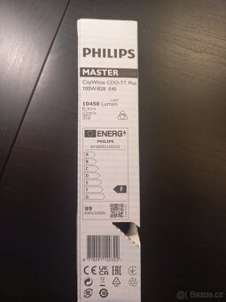 Philips Master CDO-TT výbojka halogenidová - 2