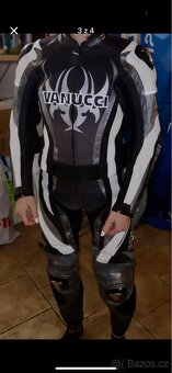 Moto kombinéza Vanucci - 2