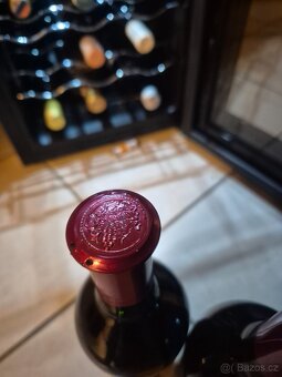 Archivní vína Domaine de Darlan - Côtes de Bordeaux Rouge - 2