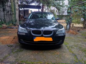 BMW E60 530i LCI - 2