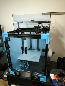Ender 6 3D tiskárny klipper - 2