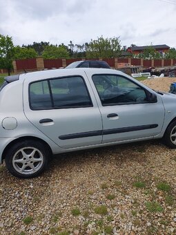 Renault Clio 2 ,1.2 i - 2