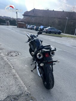 Yamaha MT 03 - 2