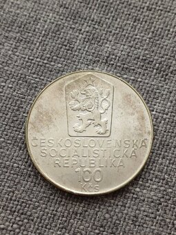 100 kčs Karel Čapek - 2