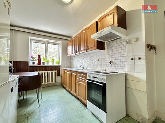 Prodej bytu 2+1, 48 m², Žabovřesky, ul. Spojovací - 2
