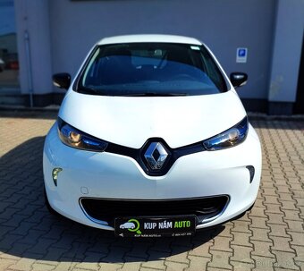 RENAULT ZOE 41KWH, 2019, LIMITED, 1.MAJITEL, NOVE STK, DPH - 2