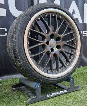 5x112 AUDI R19 A5 +☀️ letni pneu POUŽITÝ STAV - 2