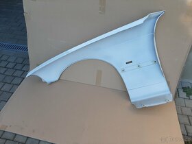 Bmw e36 kupé blatníky - 2