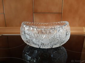 Broušené křišťálové sklo - 2