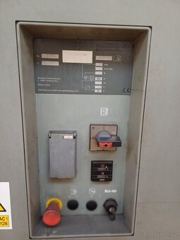 Soustruh Gildemeister CTX 310 2002 Siemens 840D - 2
