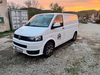 Vw transportwr t5.1 2010 2.0tdi 103kw - 2