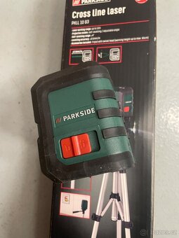 Parkside Laser - 2