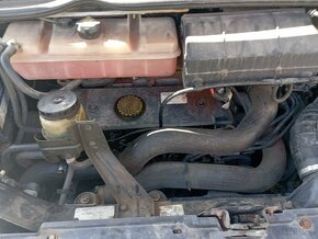Ducato - Jumper -Boxer - 2.8 JTD-HDI- motor, převodovka,ND - 2