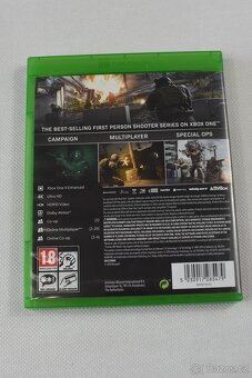 Xbox One Call of Duty: Modern Warfare - 2