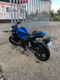 HONDA CB500FA ABS 2019 - 2