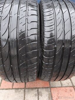 15" 2KS PNEU 195 50 15 82H 6MM - 2