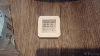 Telomer s vlhkomerom + Pohlcovač Vlhkosti 2ks - 2