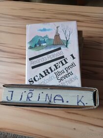 Jih proti Severu a Scarlett - 2