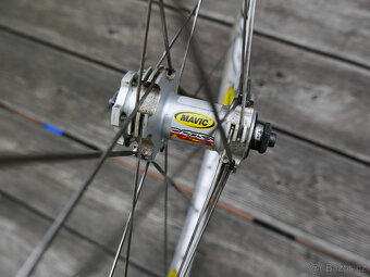 Přední zapletené kolo Mavic Crossride - 2