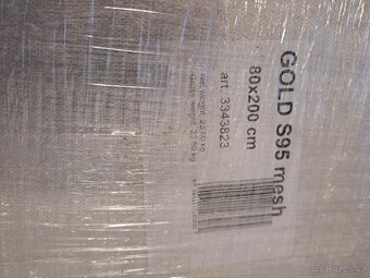 Prodám 2ks. matrace DreamZone Gold 80x20 - 2