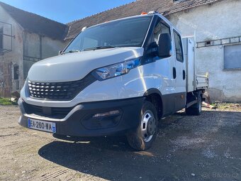 Predam iveco daily sklapac - 2