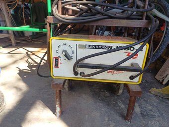 Prodám svářečku Elektrokov JS 90 - 2