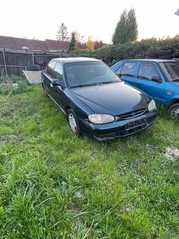 Kia sephia ND - 2