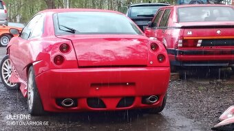 Fiat Coupe 16v Turbo - 2