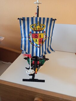 Lego imperiální loď - 2