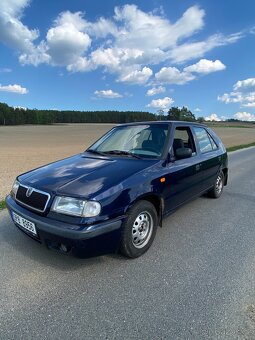 Škoda Felicia 1.3 MPI servo - 2