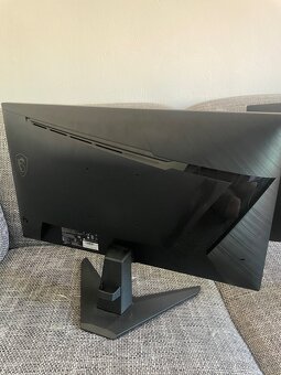 Herní monitor MSI 180hz - 2