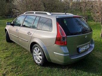 Renault Megane II 1.6 16V, 82 kW nová STK - 2