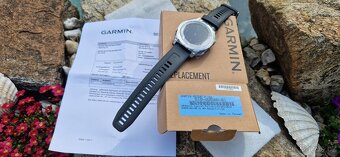 Garmin Fenix 7 silver - 2