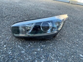 Levé přední světlo Kia Ceed - 2