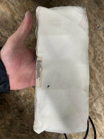 airbag spolujezdec bmw e39 - 2