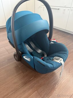 Autosedačku Cybex Cloud Z2 i-size plus - 2