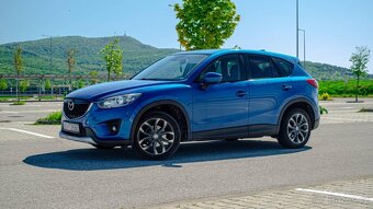 Mazda CX-5 2.2 Skyactiv-D AWD Challenge A/T - 2