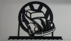 Volkswagen brouk věšák velký 49x38cm - 2