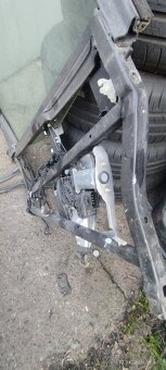 PP rám okna Audi A6 - 2