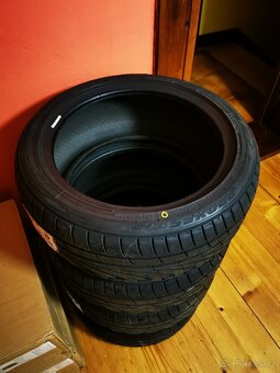Alu kola "Japan Racing JR14" - 2