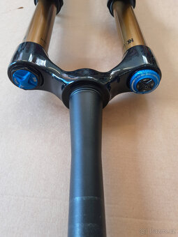 Vidlice Fox 38 Factory Grip2 27.5" 170mm - 2