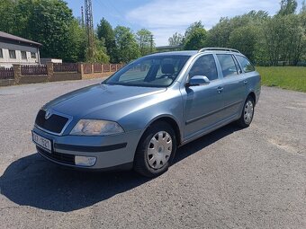 Škoda Octavia II 1.9 TDI 77 kW combi - 2