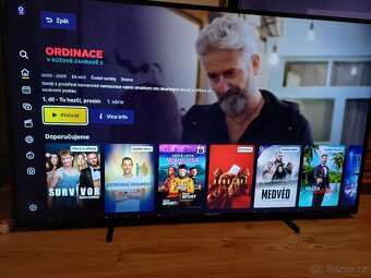 65"165cm, 4K Smart TV Philips 65PUS6504 - 2